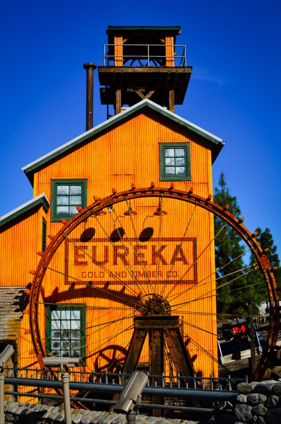 Eureka Mill, or so says the internet.